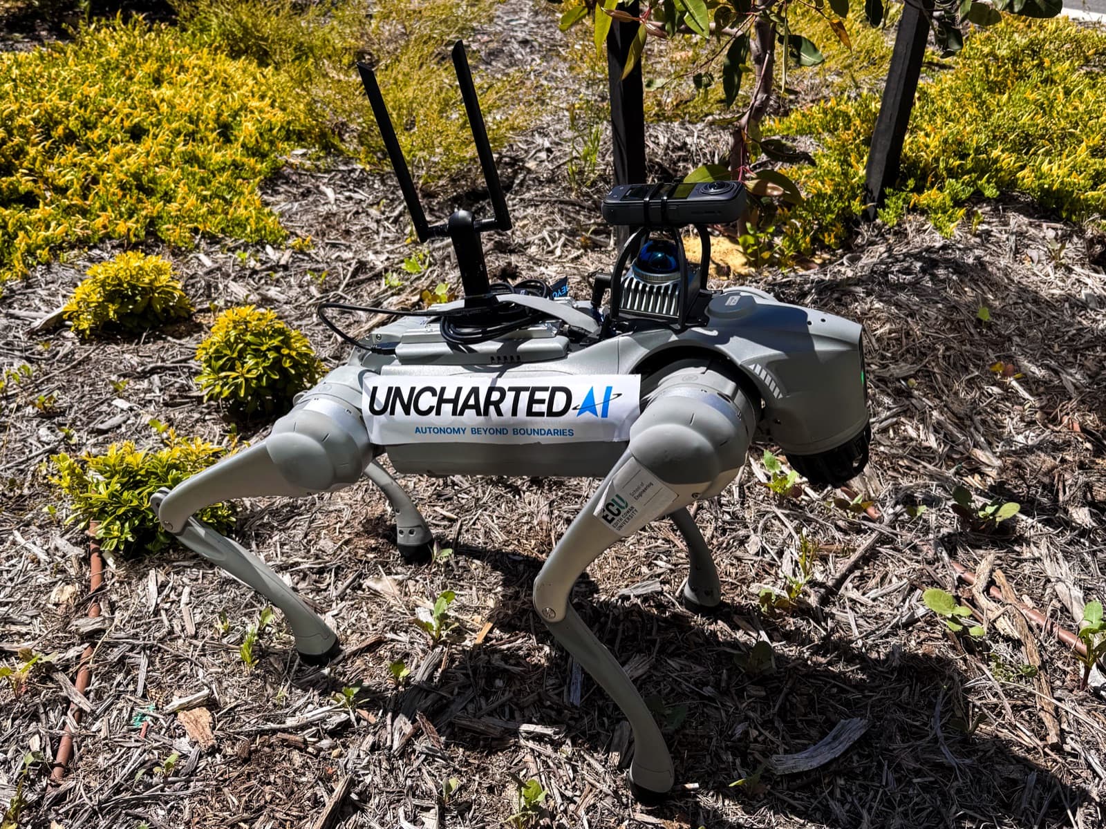 Perth Landing Pad — Perth